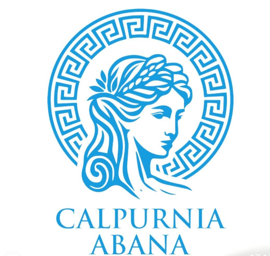 شقة Calpurnia Abana أورينس المظهر الخارجي الصورة